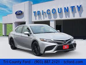 Toyota Camry XSE FWD