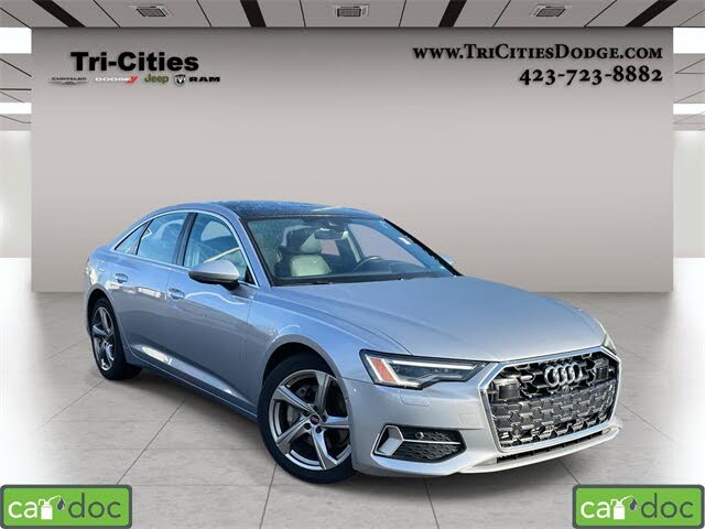 2024 Audi A6 quattro Premium Plus 45 TFSI AWD