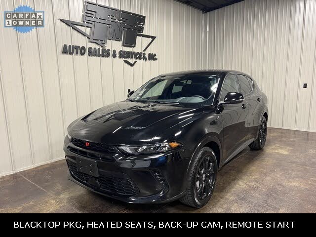 2024 Dodge Hornet R/T AWD