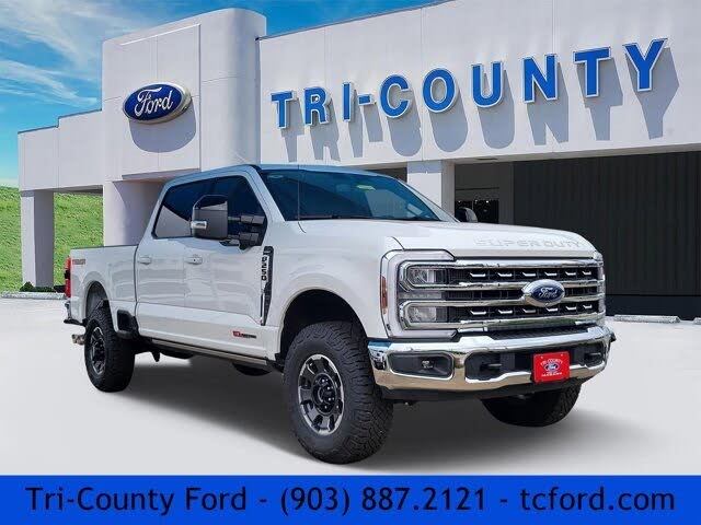 2024 Ford F-250 Super Duty Lariat Crew Cab 4WD