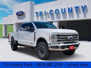 Ford F-250 Super Duty Lariat Crew Cab 4WD