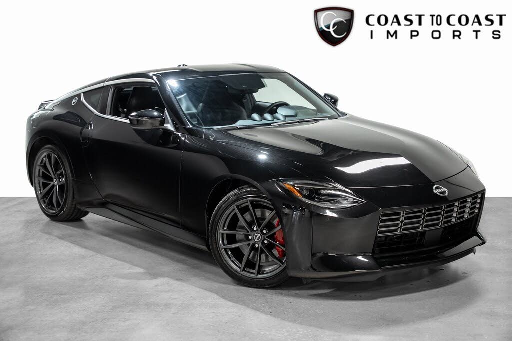2024 Nissan Z Performance RWD