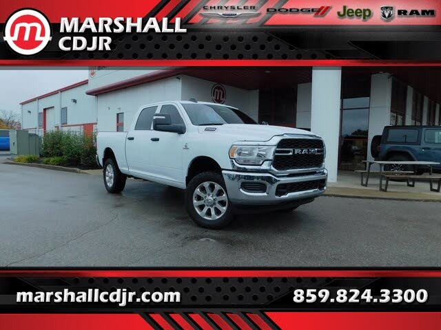 2024 RAM 2500 Tradesman Crew Cab 4WD