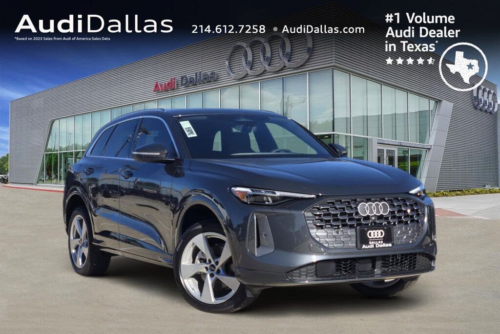 2025 Audi Q5 quattro Premium Plus 40 TFSI