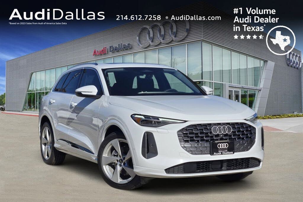 2025 Audi Q5 quattro Prestige 40 TFSI