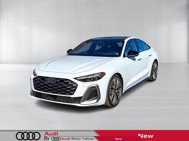2025 Audi S5 3.0T quattro Prestige