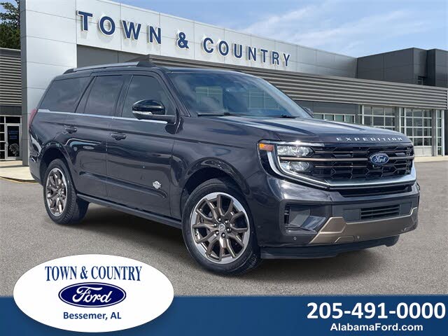 2025 Ford Expedition King Ranch 4WD