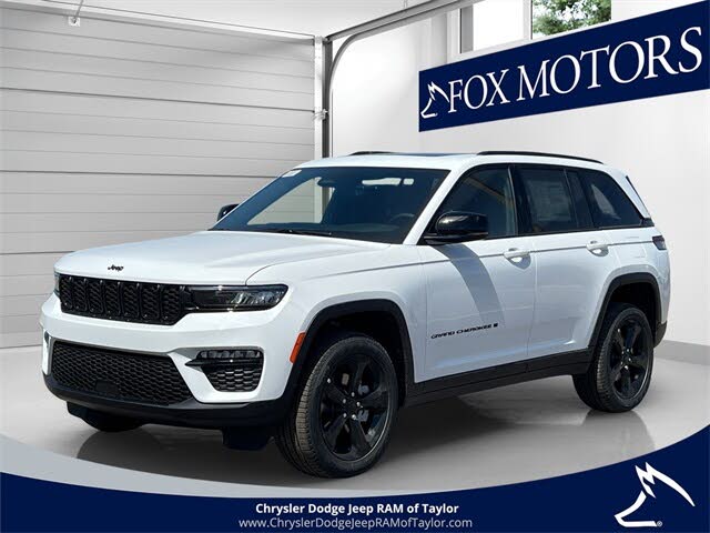 2025 Jeep Grand Cherokee Limited 4WD