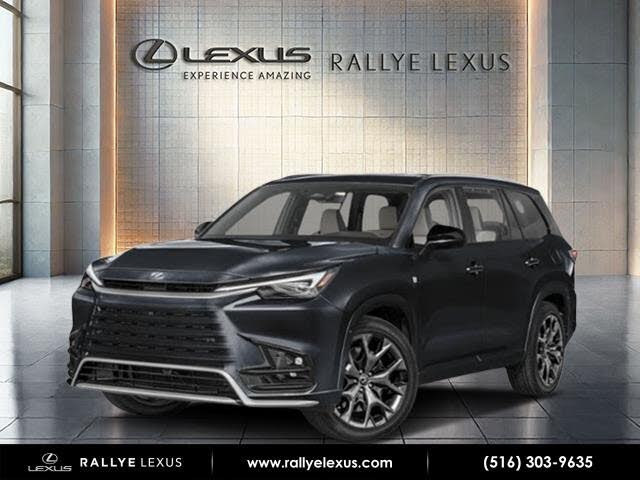 2025 Lexus TX Hybrid 500h F SPORT Performance Premium AWD