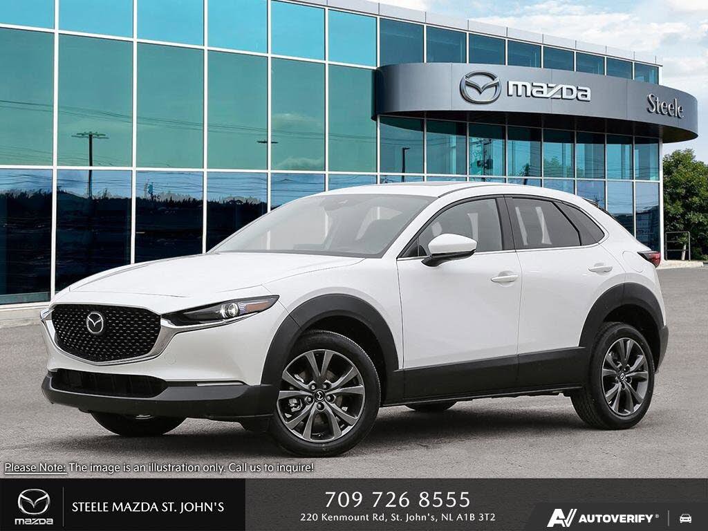 Mazda CX-30 GS AWD 2025