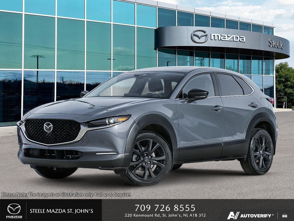 2025 Mazda CX-30 GT Turbo AWD