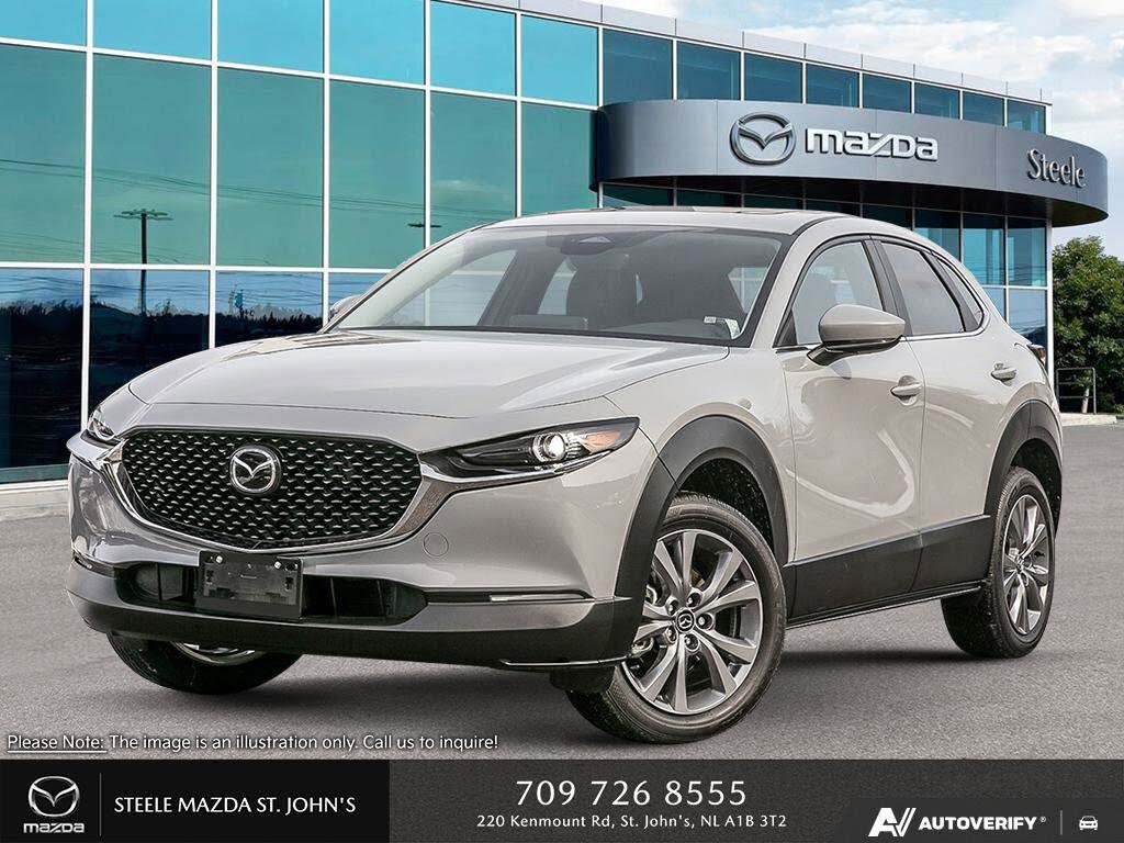 2025 Mazda CX-30 GS AWD