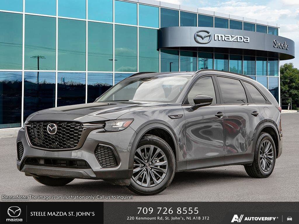 2025 Mazda CX-70 GS-L AWD