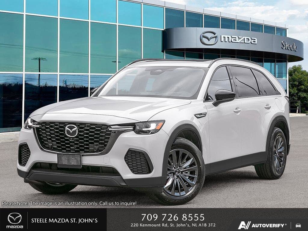 2025 Mazda CX-70 GS-L AWD