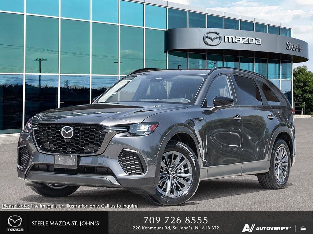 2025 Mazda CX-70 PHEV GS-L AWD