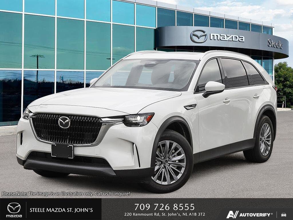 2025 Mazda CX-90 GS-L AWD