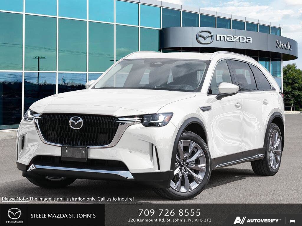 2025 Mazda CX-90 GT AWD