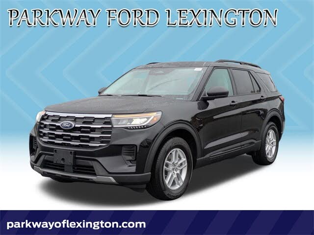 2026 Ford Explorer Active RWD