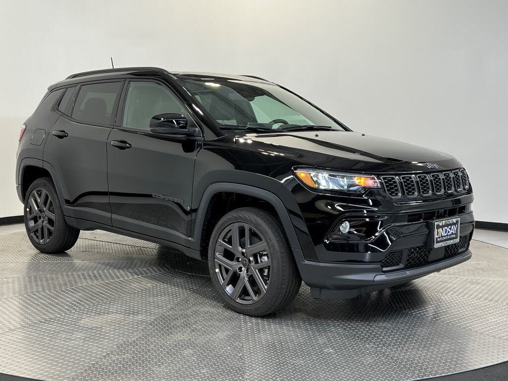 2026 Jeep Compass Limited 4WD