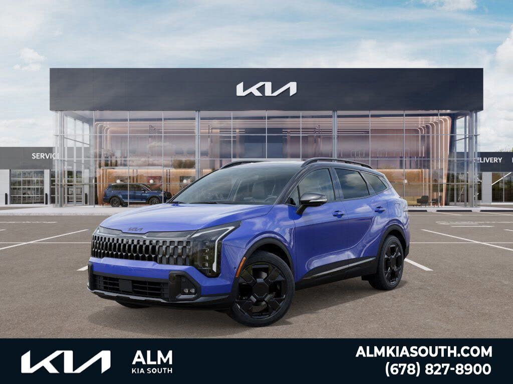2026 Kia Sportage X-Pro Prestige AWD