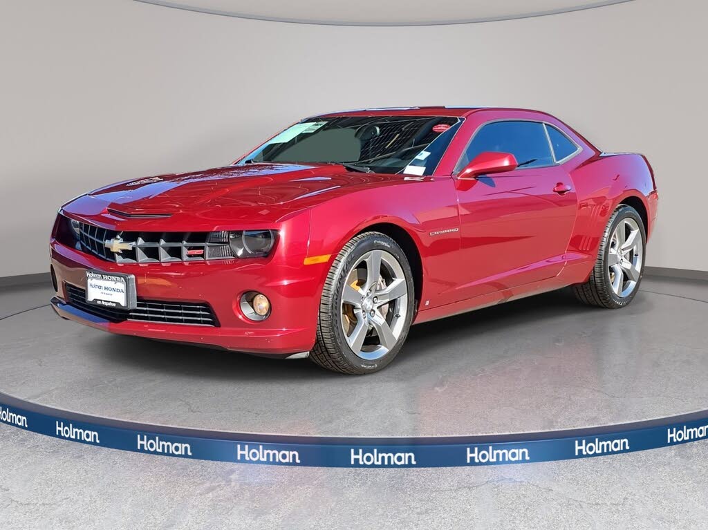 2010 Chevrolet Camaro 2SS Coupe RWD