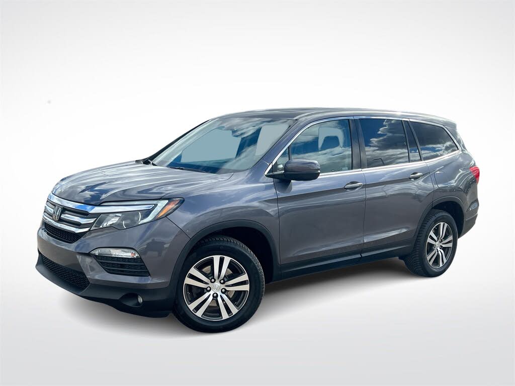 2018 Honda Pilot EX-L AWD with Honda Sensing