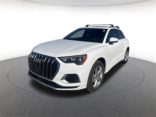 2019 Audi Q3 45 TFSI quattro Premium