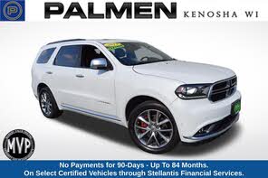 Dodge Durango Citadel AWD