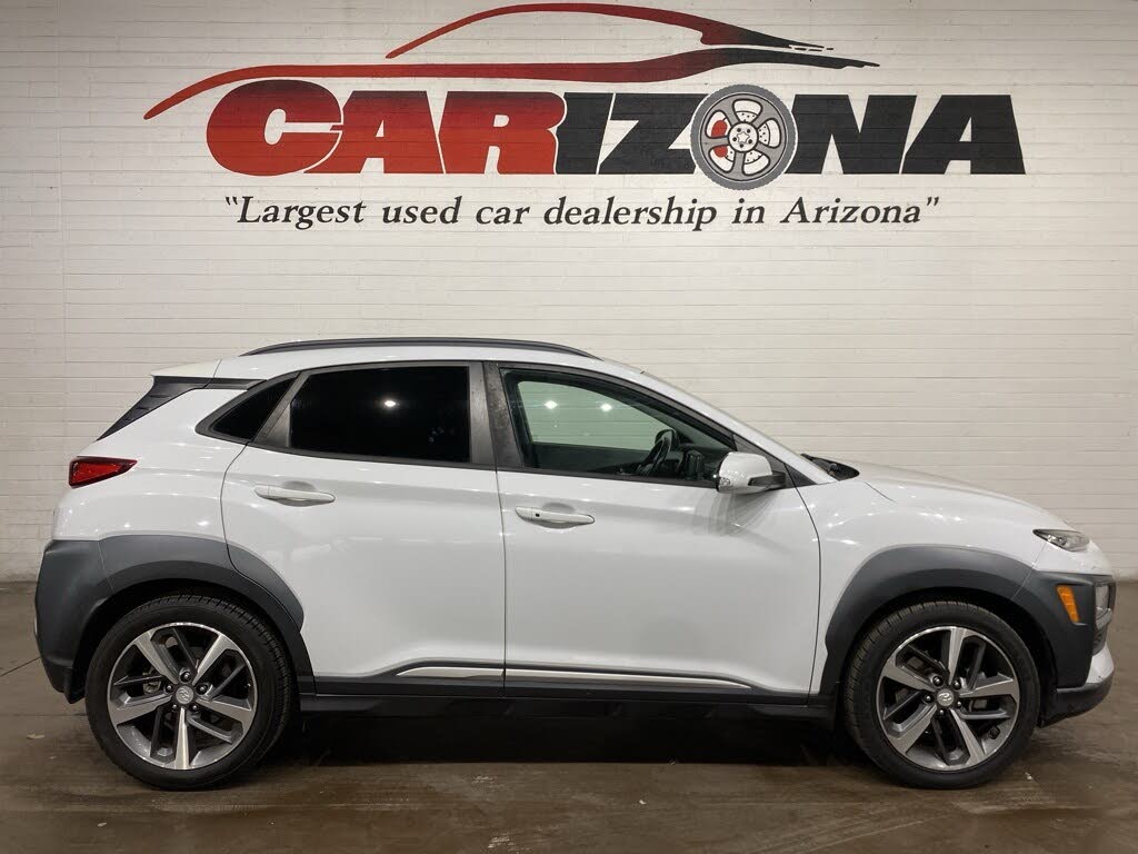 2019 Hyundai Kona Ultimate FWD