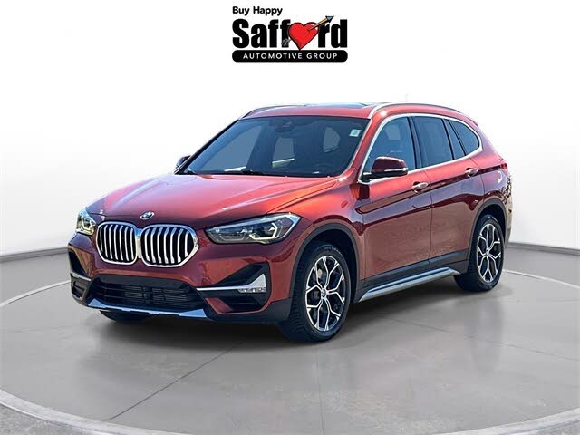 2020 BMW X1 xDrive28i AWD