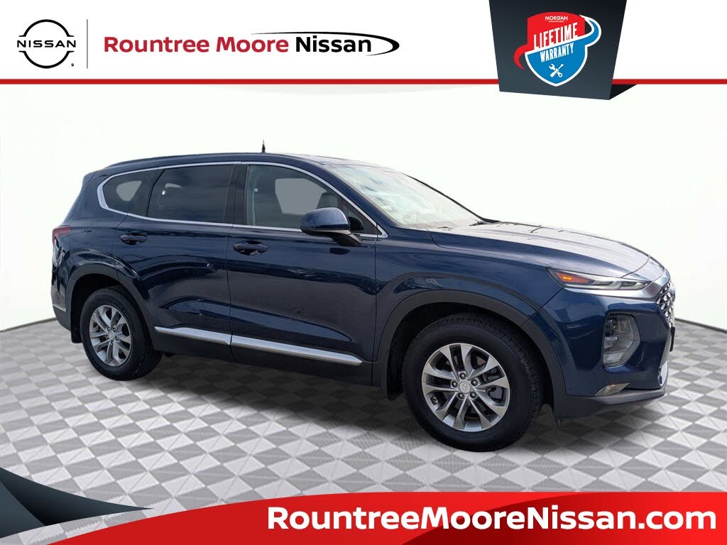 2020 Hyundai Santa Fe 2.4L SEL FWD