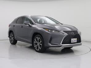 Lexus RX Hybrid 450h AWD