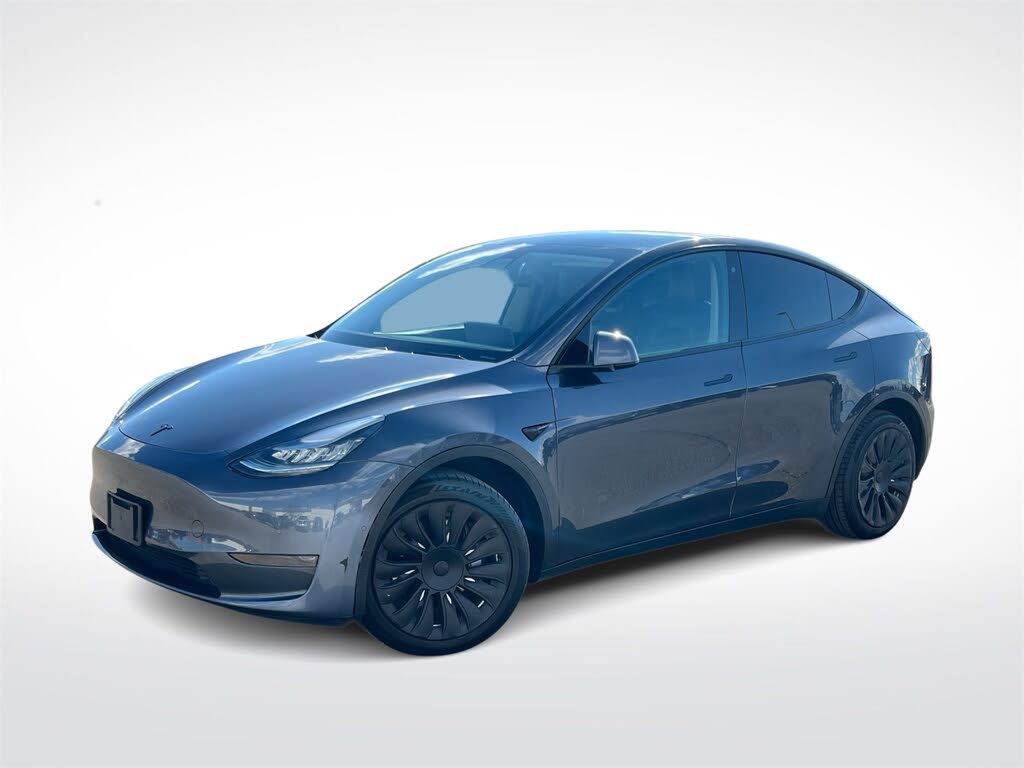 2020 Tesla Model Y Long Range AWD