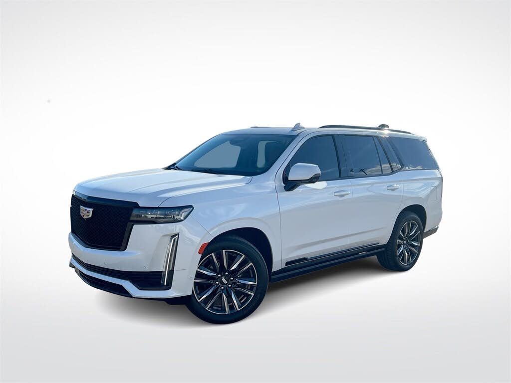 2021 Cadillac Escalade Sport AWD