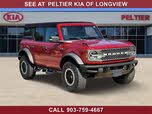 Ford Bronco Badlands Advanced 4-Door 4WD