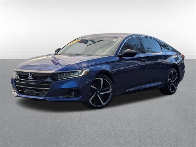 2021 Honda Accord Sport FWD