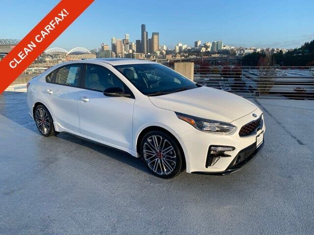 2021 Kia Forte GT FWD