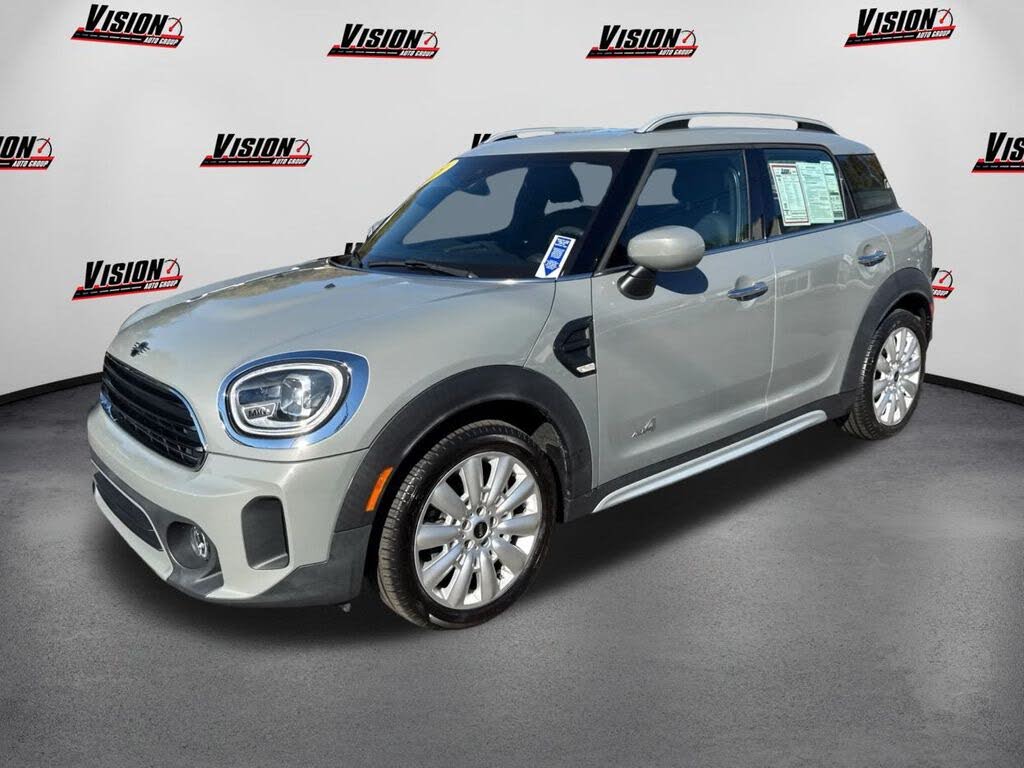 2021 MINI Countryman Cooper ALL4 AWD