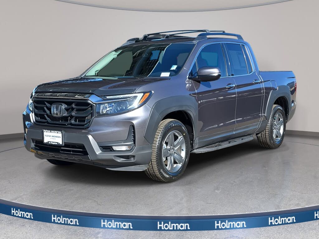 2022 Honda Ridgeline RTL-E AWD