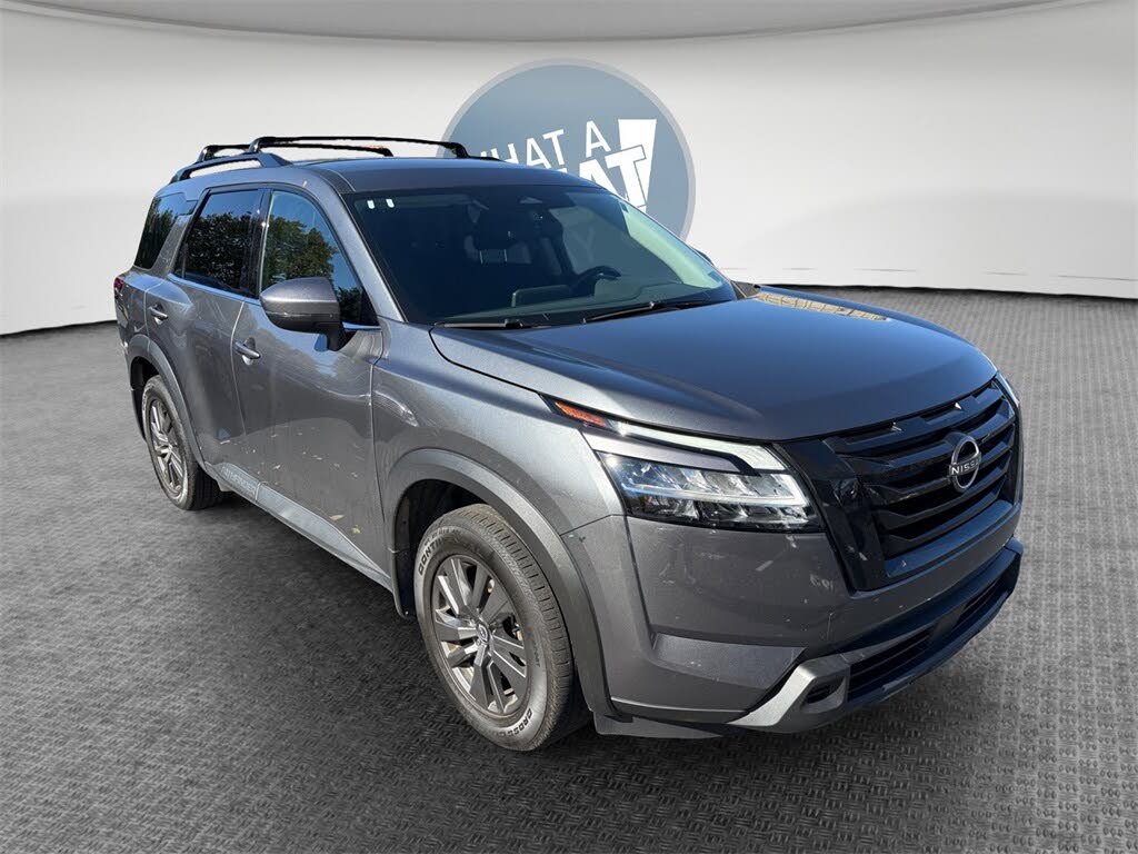 2022 Nissan Pathfinder SV 4WD