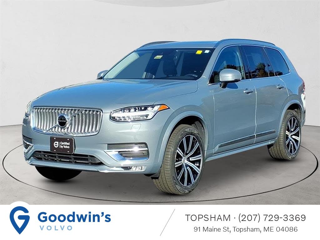 2022 Volvo XC90 T6 Inscription 7-Passenger AWD