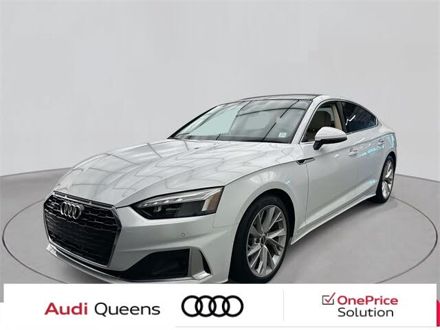 2023 Audi A5 Sportback quattro Premium Plus 40 TFSI AWD