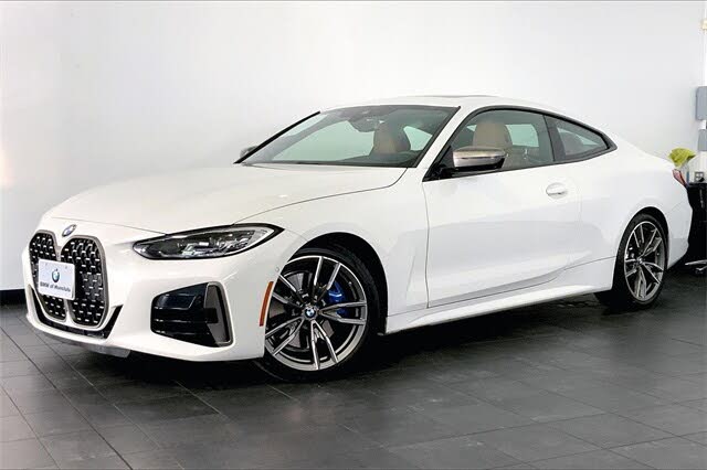 2023 BMW 4 Series M440i Coupe RWD