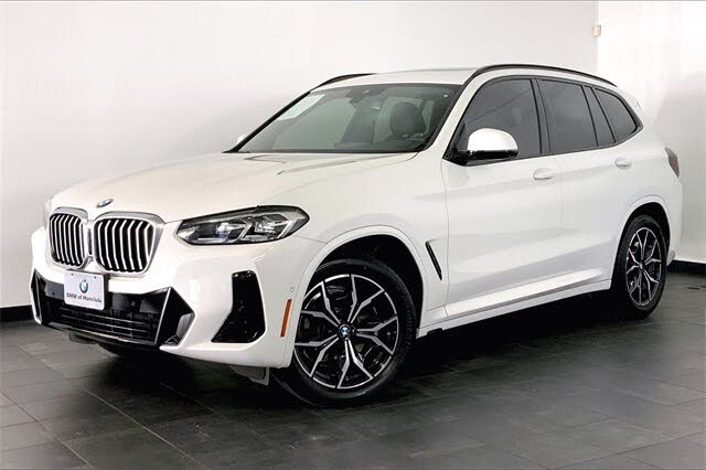 2023 BMW X3 xDrive30i AWD