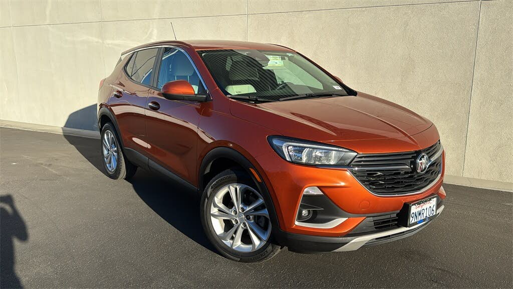 2023 Buick Encore GX Preferred FWD