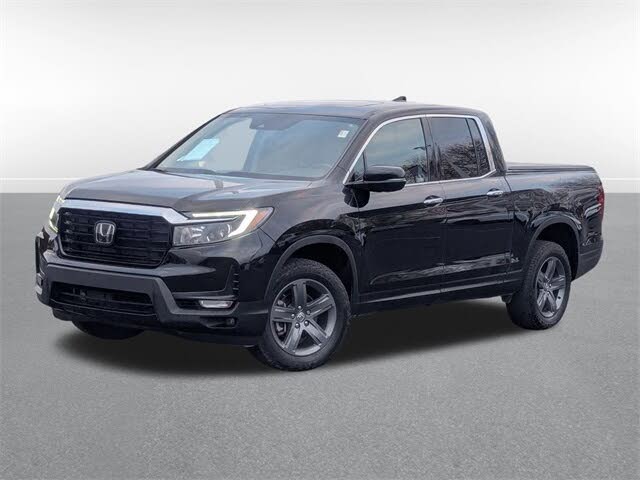 2023 Honda Ridgeline RTL-E AWD