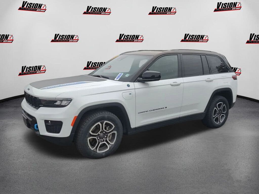 2023 Jeep Grand Cherokee 4xe Trailhawk 4WD