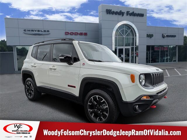2023 Jeep Renegade Trailhawk 4WD