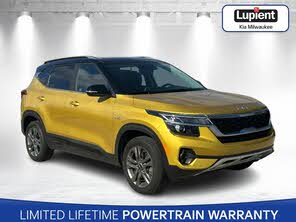 Kia Seltos S AWD
