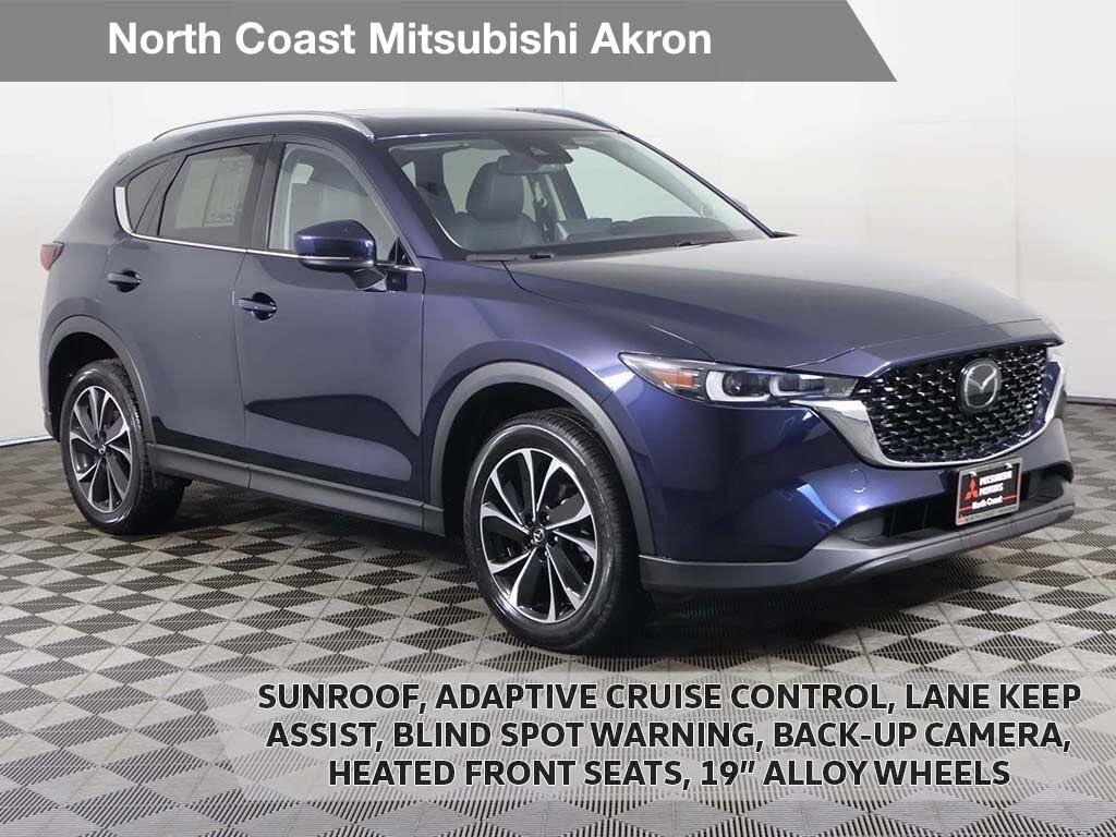 2023 Mazda CX-5 2.5 S Premium AWD